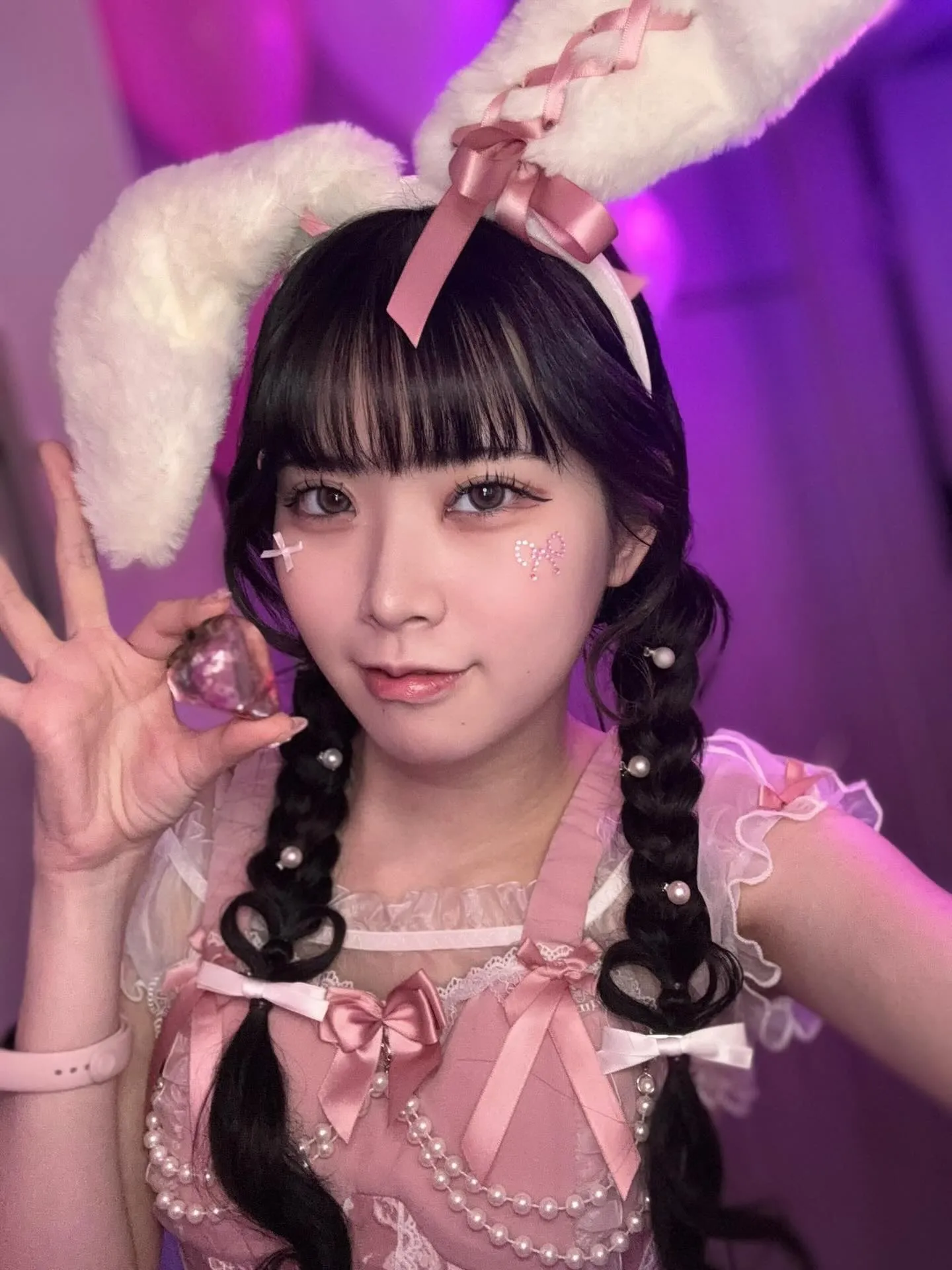 いあ生誕祭2日目始まりました!